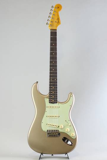 FENDER CUSTOM SHOP Limited 59 Stratocaster Journeyman Relic/Super Faded Shoreline Gold【S/N:CZ539523】 フェンダーカスタムショップ サブ画像2
