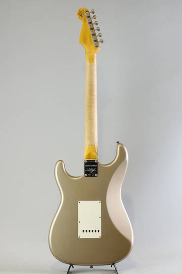 FENDER CUSTOM SHOP Limited 59 Stratocaster Journeyman Relic/Super Faded Shoreline Gold【S/N:CZ539523】 フェンダーカスタムショップ サブ画像3