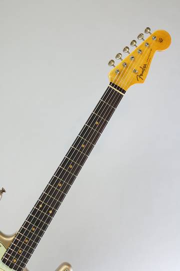 FENDER CUSTOM SHOP Limited 59 Stratocaster Journeyman Relic/Super Faded Shoreline Gold【S/N:CZ539523】 フェンダーカスタムショップ サブ画像4