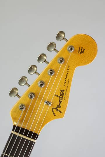FENDER CUSTOM SHOP Limited 59 Stratocaster Journeyman Relic/Super Faded Shoreline Gold【S/N:CZ539523】 フェンダーカスタムショップ サブ画像6