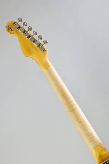 FENDER CUSTOM SHOP Limited 59 Stratocaster Journeyman Relic/Super Faded Shoreline Gold【S/N:CZ539523】 フェンダーカスタムショップ サブ画像7