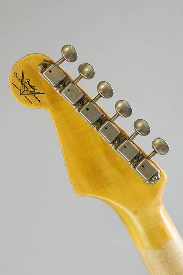 FENDER CUSTOM SHOP Limited 59 Stratocaster Journeyman Relic/Super Faded Shoreline Gold【S/N:CZ539523】 フェンダーカスタムショップ サブ画像9