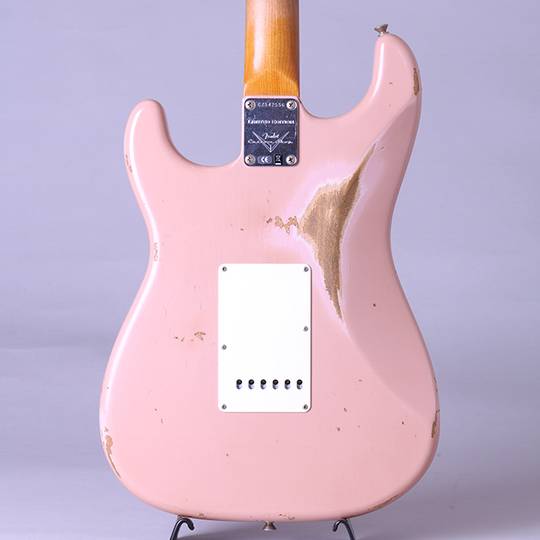 FENDER CUSTOM SHOP Limited Edition 60 Roasted Stratocaster Heavy Relic/Dirty Shell Pink【S/N:CZ542556】 フェンダーカスタムショップ サブ画像1