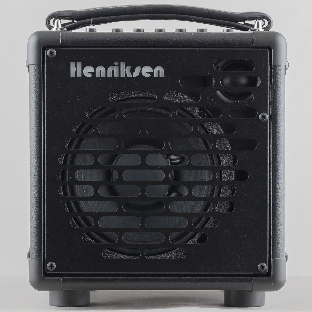 Henriksen Amplifiers The Blu SIX with Bluetooth【120W】 ヘンリクセン サブ画像2