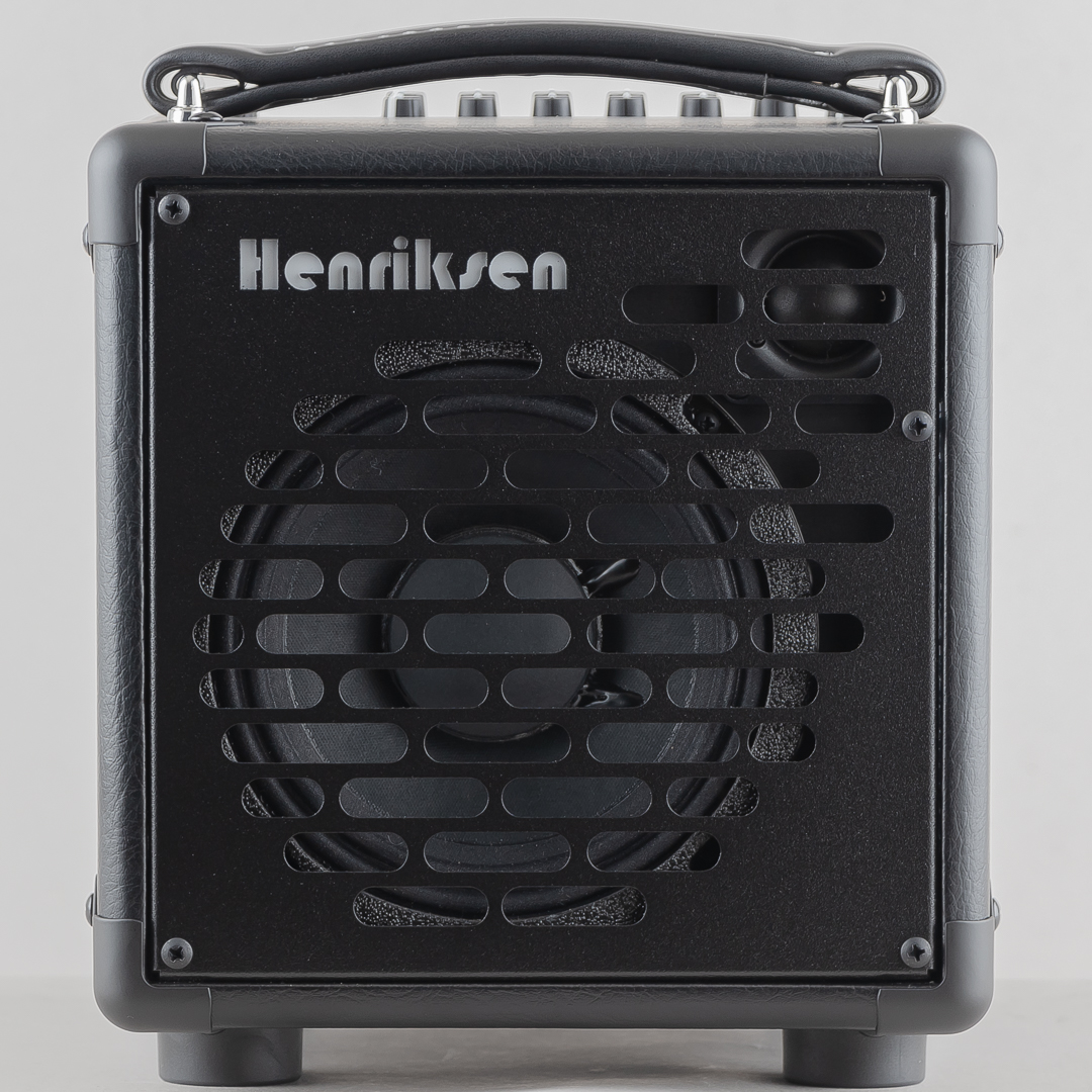 Henriksen Amplifiers The Bud SIX【120W】 ヘンリクセン サブ画像2