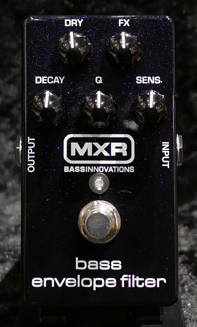 MXR M82 Bass Envelope Filter エムエックスアール サブ画像1