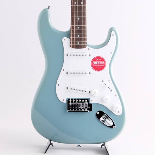 Bullet Strat with Tremolo  / Sonic Grey