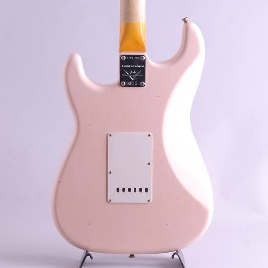 FENDER CUSTOM SHOP Ltd 61 Stratocaster Journeyman Relic/Super Faded Aged Shell Pink【S/N:CZ541202】 フェンダーカスタムショップ サブ画像1