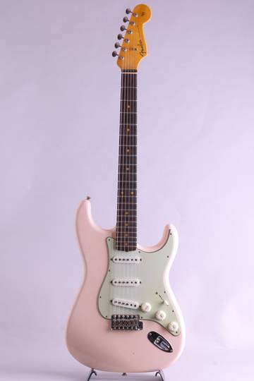 FENDER CUSTOM SHOP Ltd 61 Stratocaster Journeyman Relic/Super Faded Aged Shell Pink【S/N:CZ541202】 フェンダーカスタムショップ サブ画像2