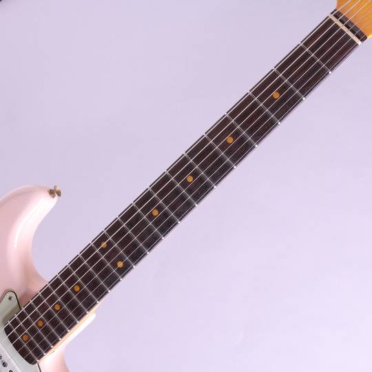 FENDER CUSTOM SHOP Ltd 61 Stratocaster Journeyman Relic/Super Faded Aged Shell Pink【S/N:CZ541202】 フェンダーカスタムショップ サブ画像4