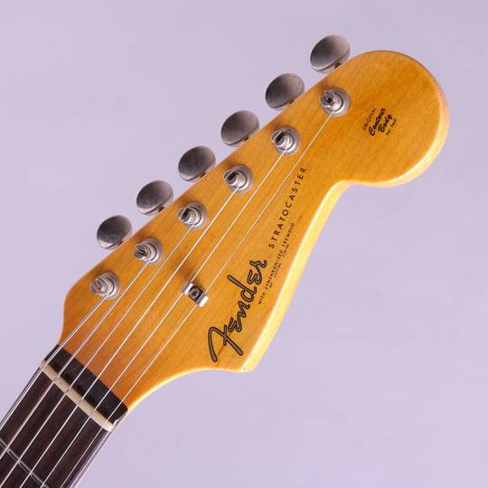 FENDER CUSTOM SHOP Ltd 61 Stratocaster Journeyman Relic/Super Faded Aged Shell Pink【S/N:CZ541202】 フェンダーカスタムショップ サブ画像5