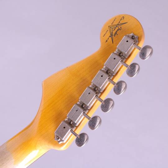 FENDER CUSTOM SHOP Ltd 61 Stratocaster Journeyman Relic/Super Faded Aged Shell Pink【S/N:CZ541202】 フェンダーカスタムショップ サブ画像7