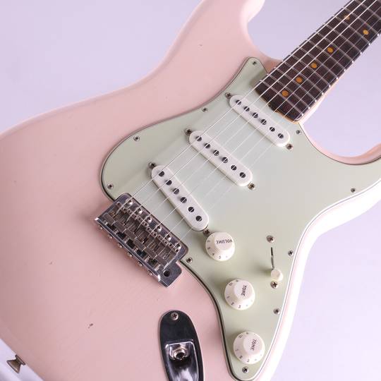 FENDER CUSTOM SHOP Ltd 61 Stratocaster Journeyman Relic/Super Faded Aged Shell Pink【S/N:CZ541202】 フェンダーカスタムショップ サブ画像9