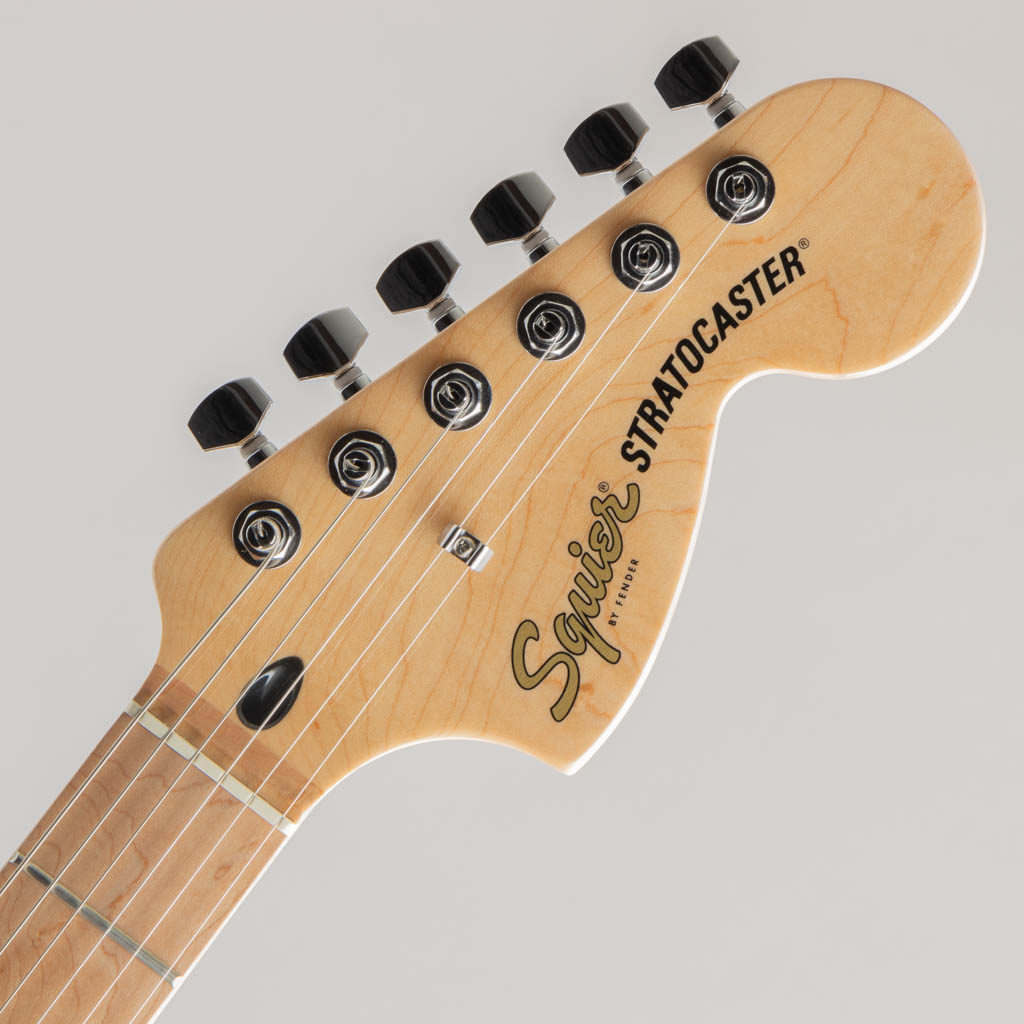 SQUIER Affinity Series Stratocaster FMT HSS Sienna Sunburst スクワイヤー サブ画像4