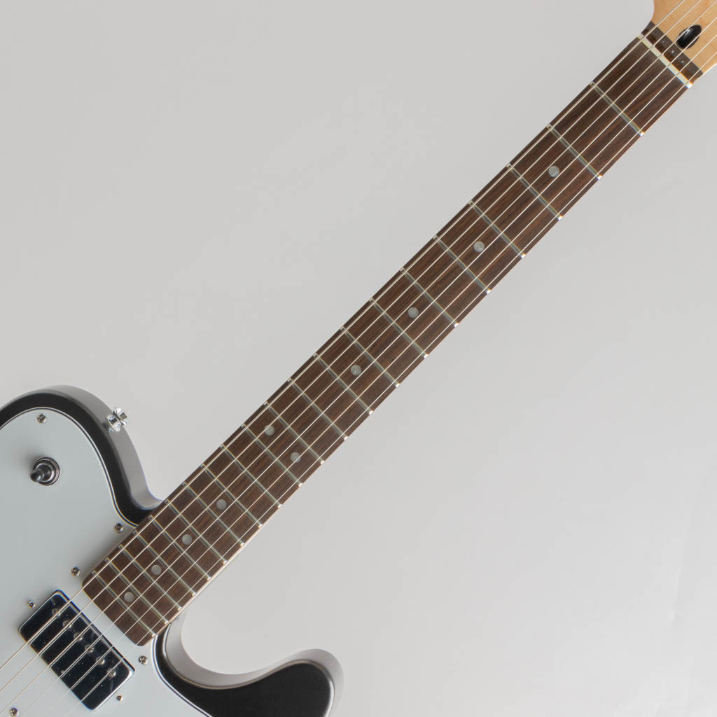 SQUIER Affinity Series Telecaster Deluxe Charcoal Frost Metallic スクワイヤー サブ画像5