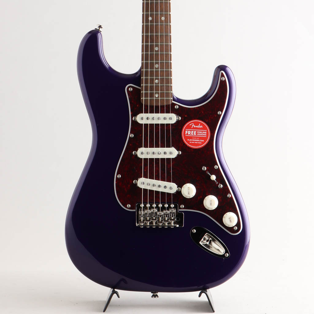 FSR Classic Vibe '60s Stratocaster Purple Metallic