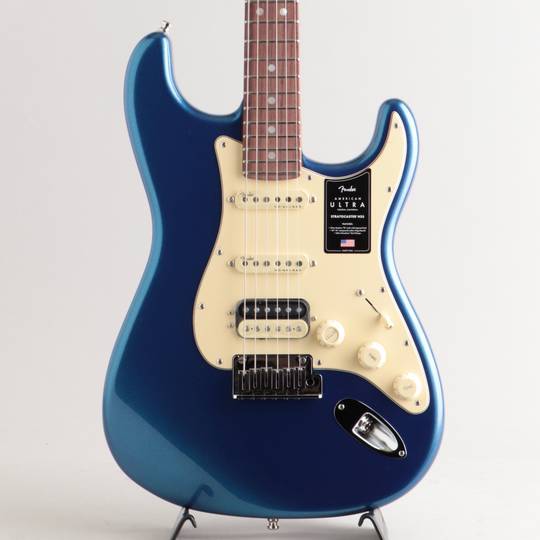 American Ultra Stratocaster HSS/Cobra Blue/RW【S/N:US20049022】