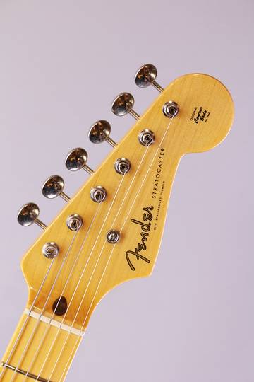 FENDER CUSTOM SHOP Vintage Custom 1955 Stratocaster NOS/Wide Fade 2-Color Sunbust【S/N:R89573】 フェンダーカスタムショップ サブ画像6
