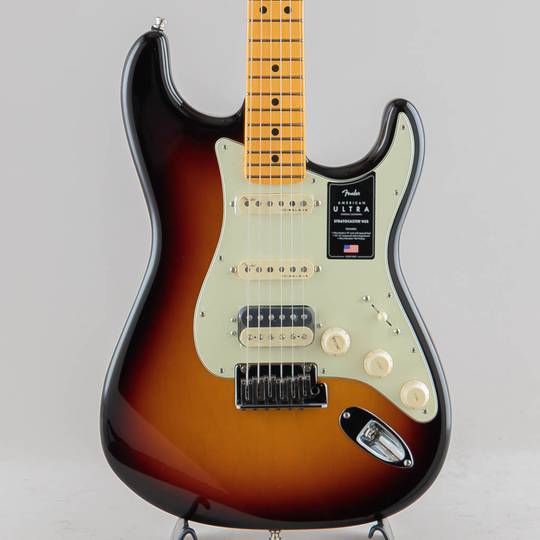 American Ultra Stratocaster HSS/Ultraburst/M【S/N:US22037351】