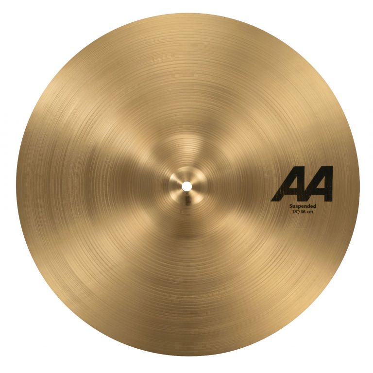 【新品20%OFF!!】AA Suspend Cymbal 18" AA-18S