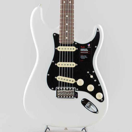 American Performer Stratocaster/Arktic White/R【S/N:US21017372】