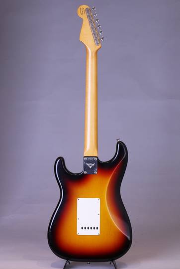FENDER CUSTOM SHOP MBS Directors Choice 1961 Stratocaster Journeyman Relic Built by Chris Fleming フェンダーカスタムショップ サブ画像3