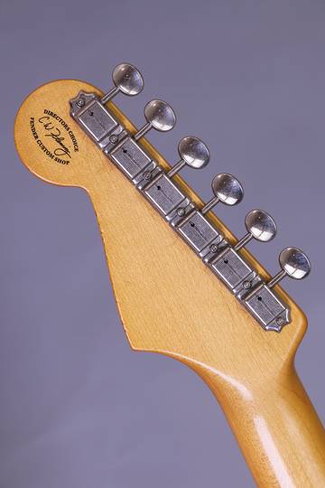 FENDER CUSTOM SHOP MBS Directors Choice 1961 Stratocaster Journeyman Relic Built by Chris Fleming フェンダーカスタムショップ サブ画像9