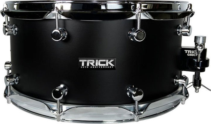 【国内1台のみ入荷】30th Anniversary Kodiak Snare Drum  6.5" x 14"  Black TDK30B