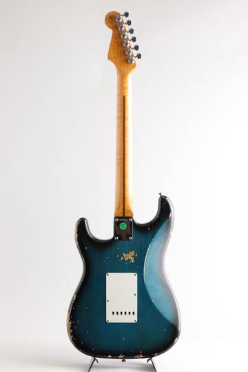 FENDER CUSTOM SHOP 2020 NAMM Limited MBS Flame Maple Top Stratocaster Trans Blue/Built By Kyle Mcmillin フェンダーカスタムショップ サブ画像3