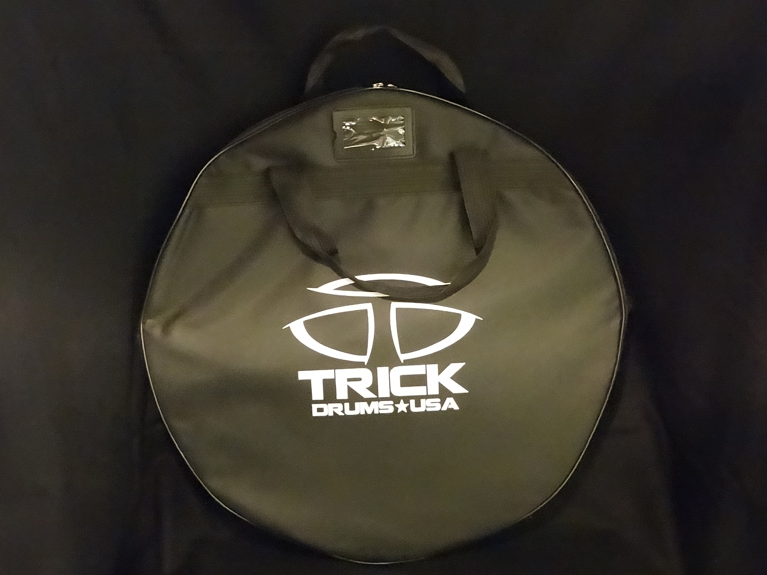 TRICK DRUMS 【箱なし新品特価】Low Volume Cymbal Set TLVC (14HH,16CR,18CR,20RIDE W/CYMBAL CASE) トリックドラムス サブ画像5