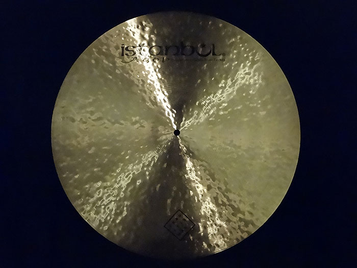 Traditional Jazz Series 22" Ride 2343g