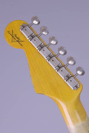 FENDER CUSTOM SHOP 1959 Stratocaster Heavy Relic/Aged 3-Tone Sunburst【S/N:CZ538144】 フェンダーカスタムショップ サブ画像9