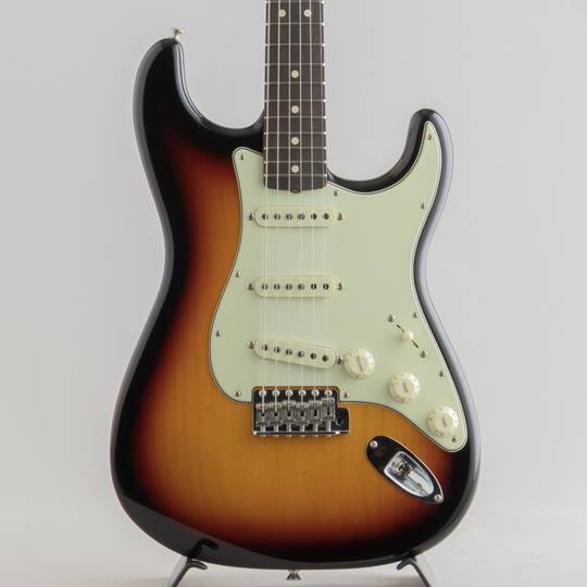 2021 Collection 63 Stratocaster Journeyman Relic/3-Color Sunburst【S/N:CZ551760】