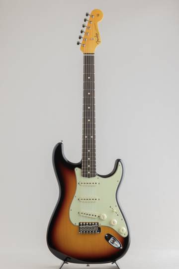 FENDER CUSTOM SHOP 2021 Collection 63 Stratocaster Journeyman Relic/3-Color Sunburst【S/N:CZ551760】 フェンダーカスタムショップ サブ画像2