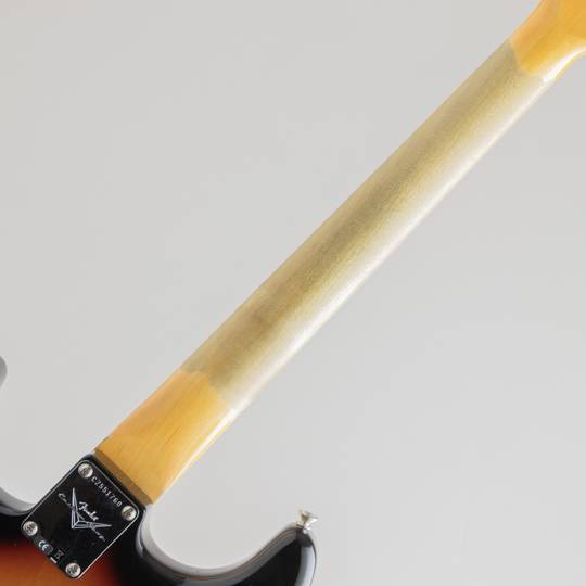 FENDER CUSTOM SHOP 2021 Collection 63 Stratocaster Journeyman Relic/3-Color Sunburst【S/N:CZ551760】 フェンダーカスタムショップ サブ画像6
