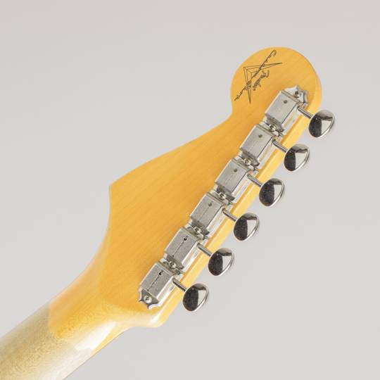 FENDER CUSTOM SHOP 2021 Collection 63 Stratocaster Journeyman Relic/3-Color Sunburst【S/N:CZ551760】 フェンダーカスタムショップ サブ画像7