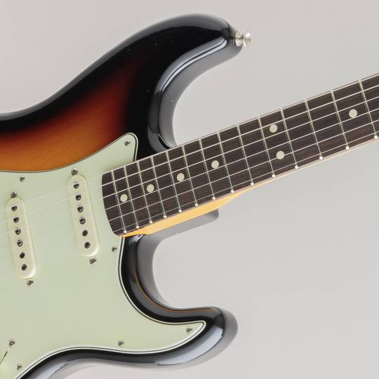 FENDER CUSTOM SHOP 2021 Collection 63 Stratocaster Journeyman Relic/3-Color Sunburst【S/N:CZ551760】 フェンダーカスタムショップ サブ画像8