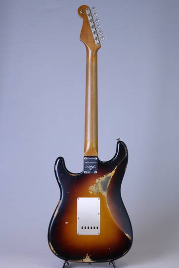 FENDER CUSTOM SHOP 2017 Limited Edition Heavy Relic '59 Roasted Stratocaster/Faded 3-Color Sunburst フェンダーカスタムショップ サブ画像3