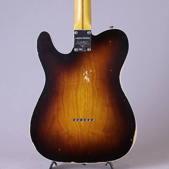 FENDER CUSTOM SHOP Ltd Loaded Thinline Nocaster Relic/Wide Fade 2-Tone Sunburst【S/N:R99599】 フェンダーカスタムショップ サブ画像1