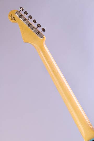 FENDER CUSTOM SHOP Vintage Custom 1959 Stratocaster NOS/Taos Turquoise【S/N:R96906】 フェンダーカスタムショップ サブ画像7