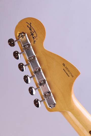 FENDER Jimi Hendrix Stratocaster/Ultra Violet【S/N:MX18137440】 フェンダー サブ画像7