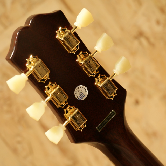 Epiphone Masterbilt Inspired by Gibson HummingBird Aged Natural Gloss エピフォン 24年始セールAG サブ画像8