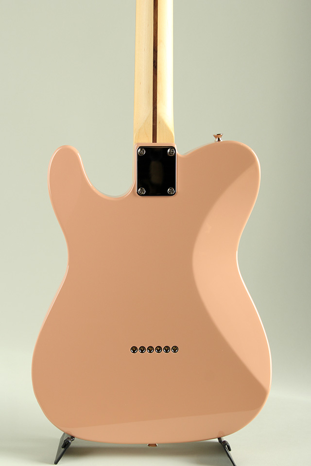 FENDER 2021 Collection Made in Japan Hybrid II Telecaster Flamingo Pink RW フェンダー サブ画像2