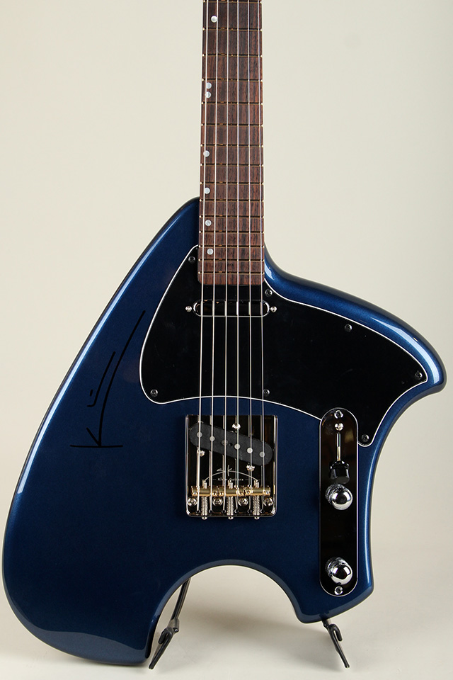 sTele AshsTele Ash / Offshore Blue Metallic S/N:SKJ082 【サウンドメッセ出展予定商品】