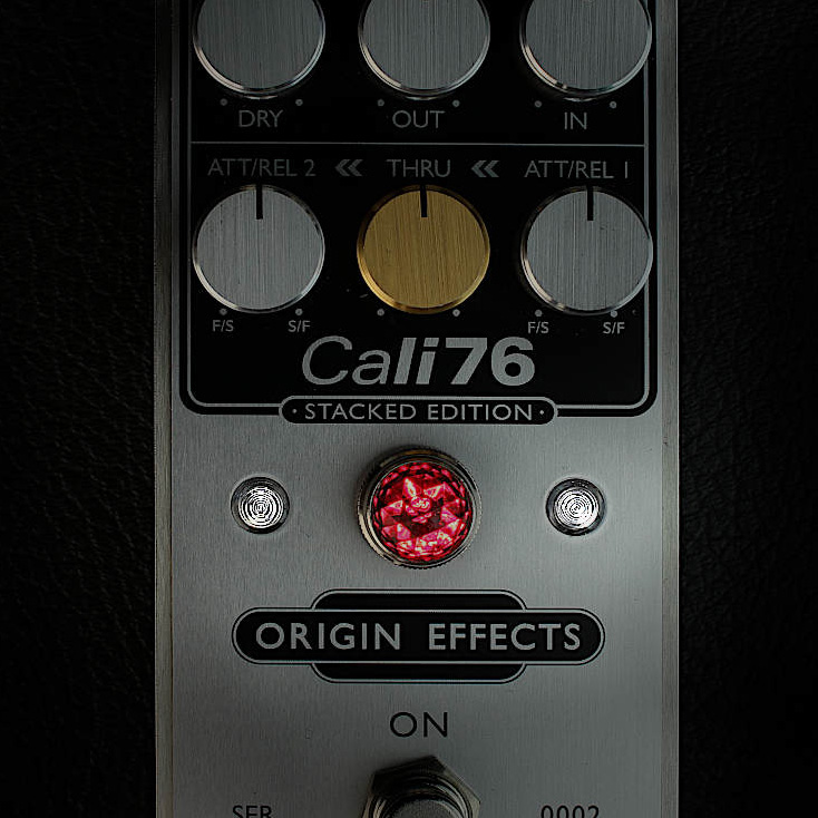ORIGIN EFFECTS Cali76-SE(Stacked Edition) オリジンエフェクツ サブ画像3