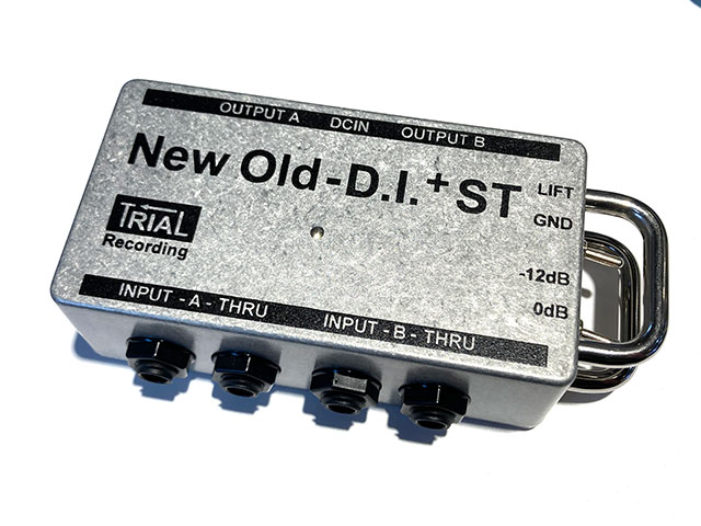 New Old-D.I. ⁺ ST
