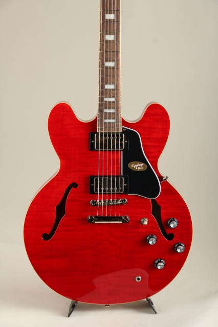 Marty Schwartz ES-335 Sixties Cherry