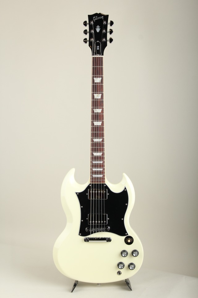 GIBSON SG Standard Classic White 【S/N 234130362】 ギブソン 2024春Gibson サブ画像1