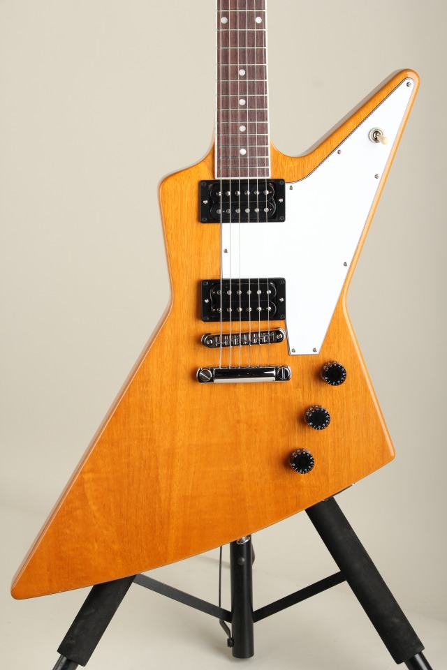 GIBSON 70s Explorer Antique Natural【S/N 226330041】 ギブソン 2024春Gibson