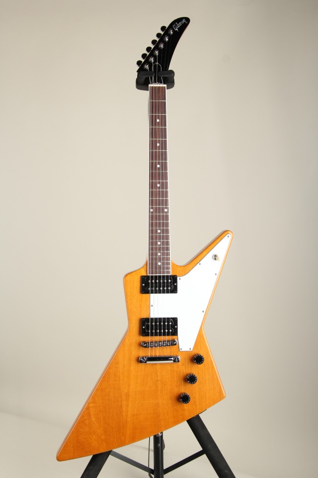 GIBSON 70s Explorer Antique Natural【S/N 226330041】 ギブソン 2024春Gibson サブ画像1